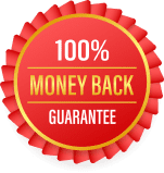 checkout money back logo 4