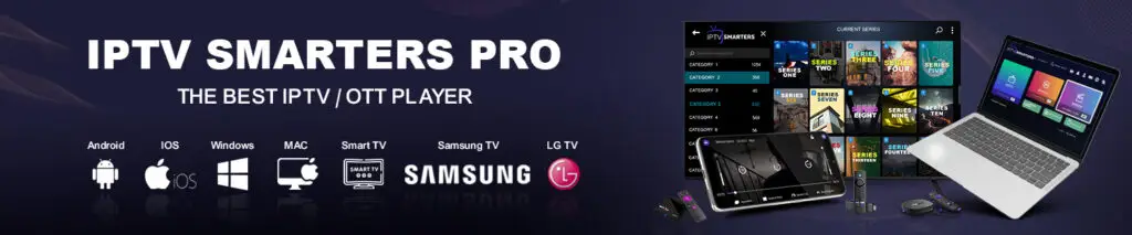 telecharger 1 iptv smarters pro apk